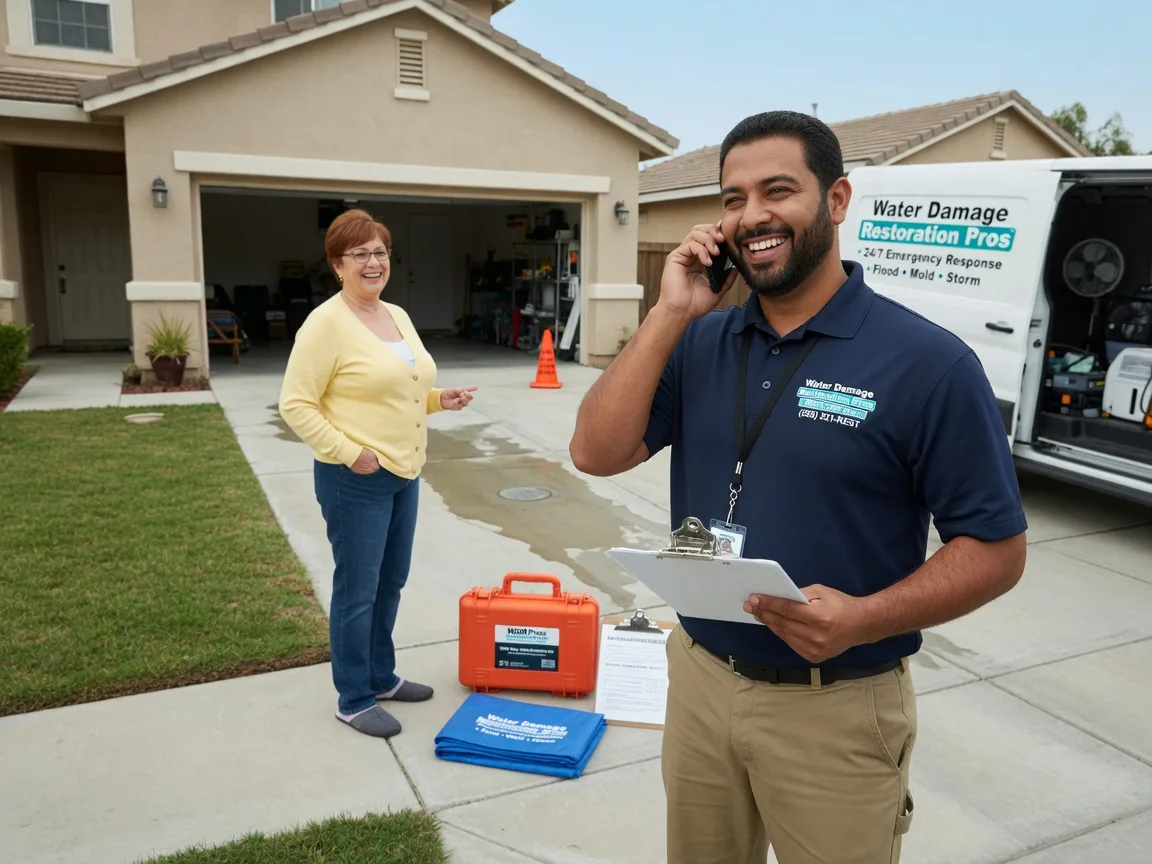Water Damage Restoration Colwell, IA FAQs